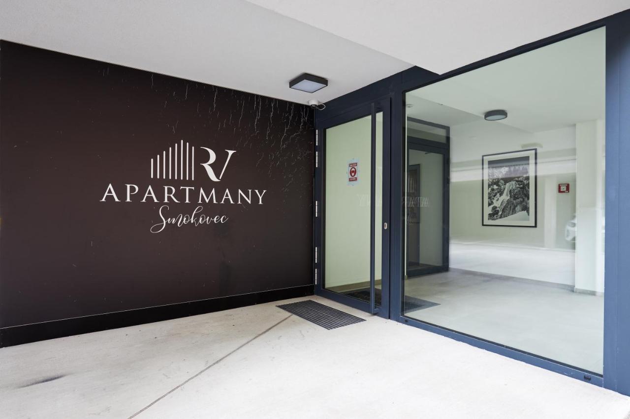 Rv Apartment Tyrkys Vysoke Tatry Exterior photo