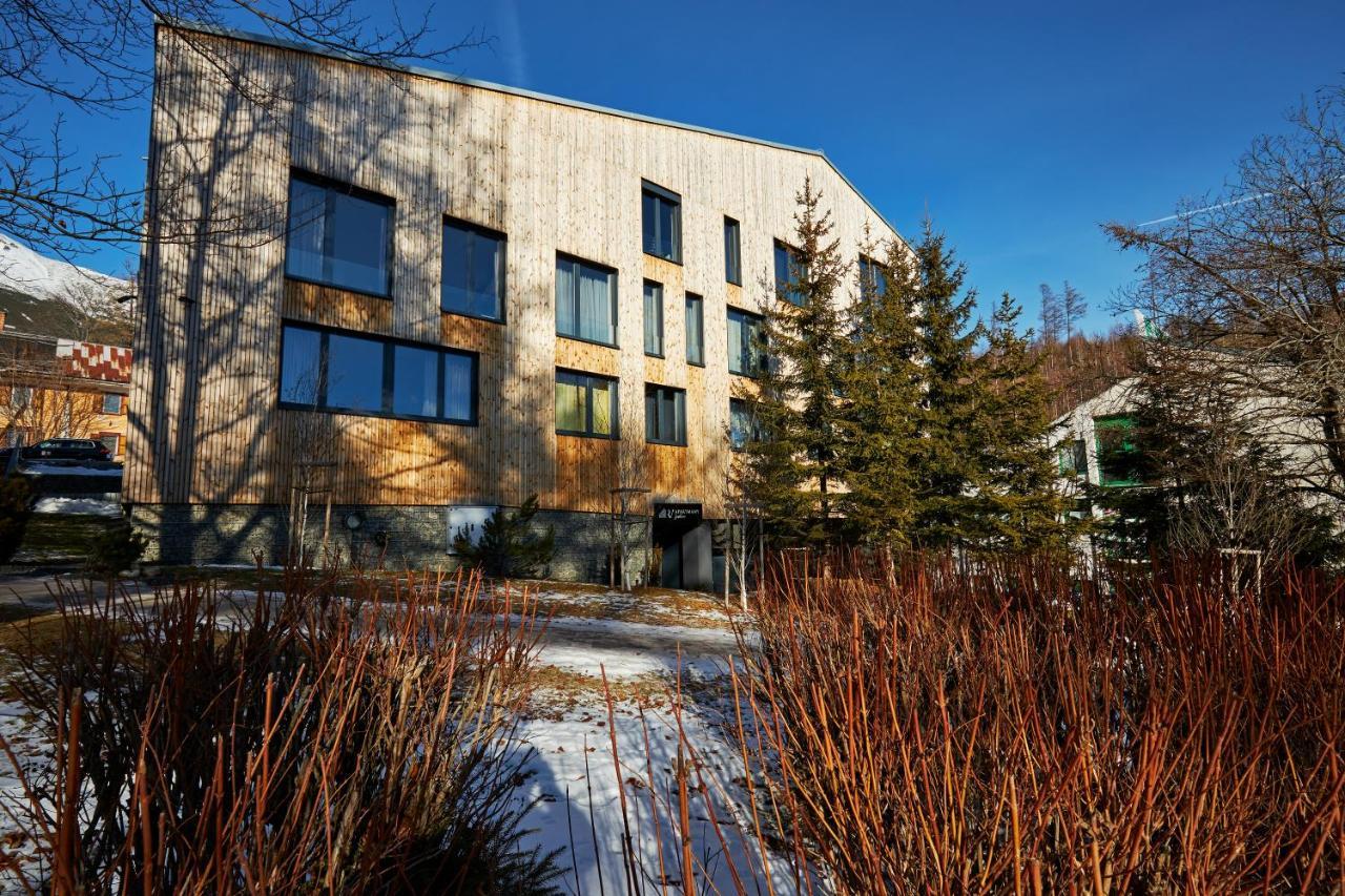 Rv Apartment Tyrkys Vysoke Tatry Exterior photo